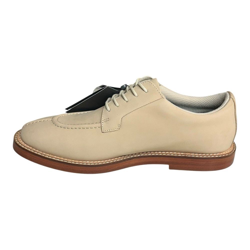 G/FORE Gallivanter Split Toe Waterproof Golf Shoe 9.5 Leather G4MA23EF14-STN - Picture 7 of 14